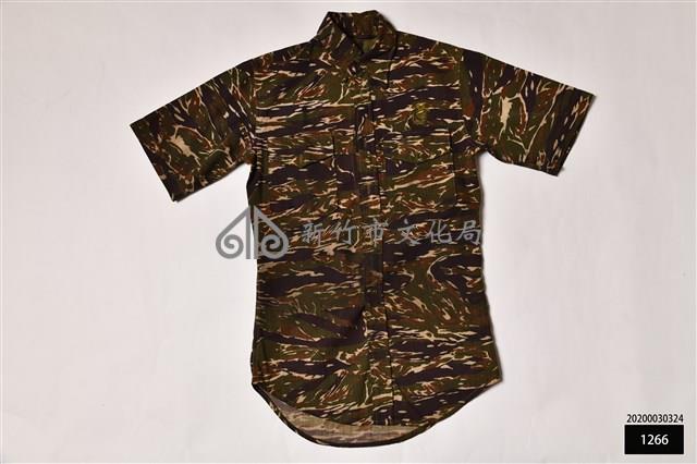 海軍陸戰隊上衣藏品圖，第1張