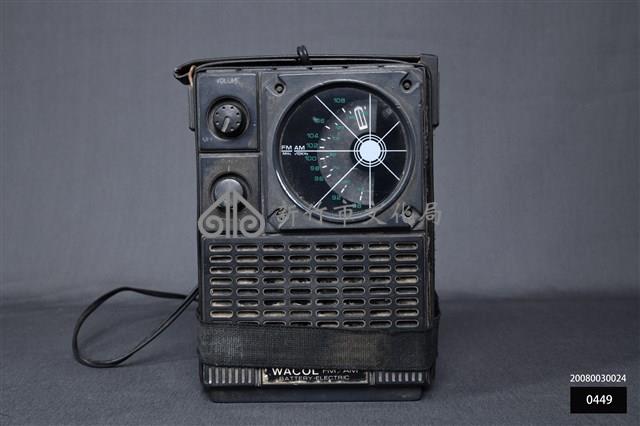 華歌牌收音機藏品圖，第1張