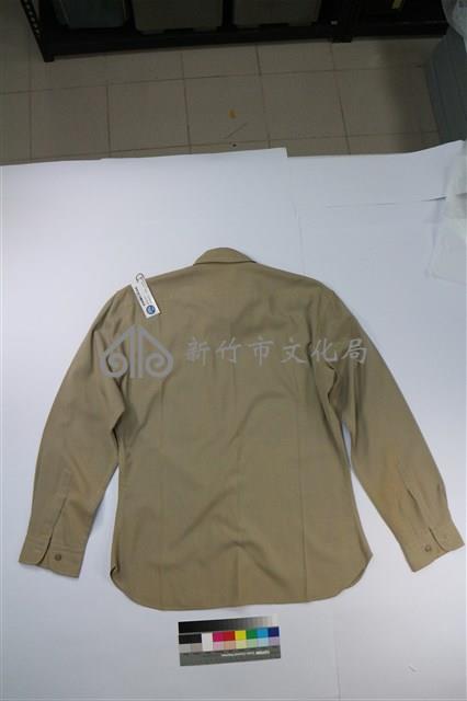 空軍冬季軍便服藏品圖，第1張