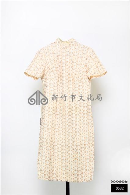 旗袍藏品圖，第1張