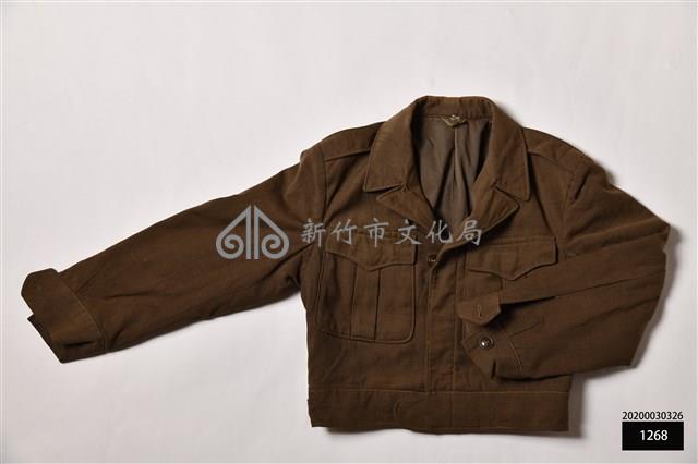 短版軍外套藏品圖，第1張