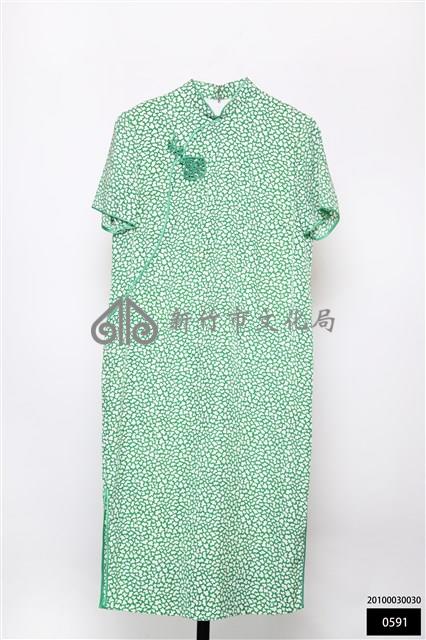 旗袍藏品圖，第1張