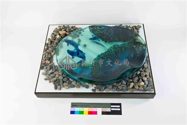 魚歡翠蓋藏品圖，第1張