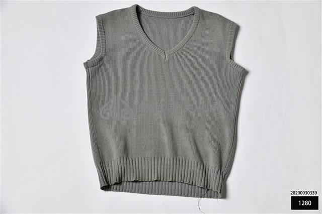 針織背心藏品圖，第1張