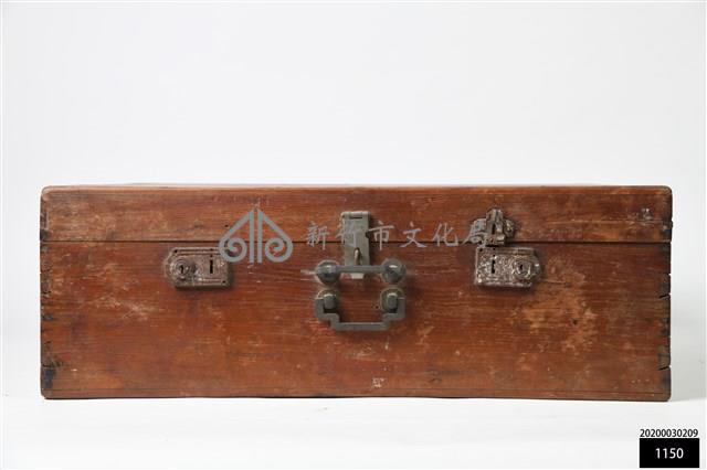 木箱藏品圖，第1張