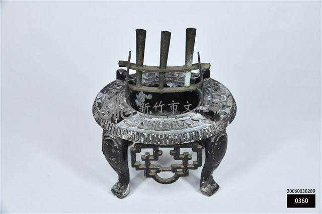 香爐藏品圖，第1張