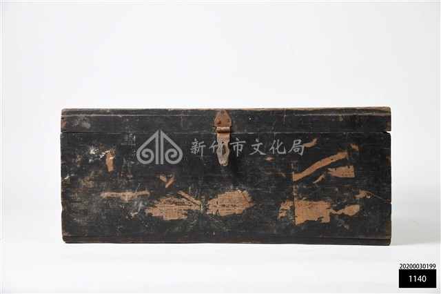 木箱藏品圖，第1張