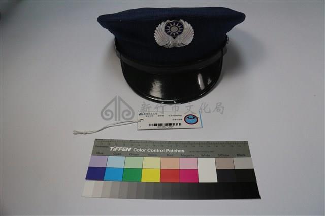 空軍大盤帽藏品圖，第1張