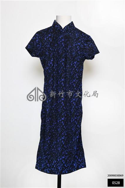 旗袍藏品圖，第1張