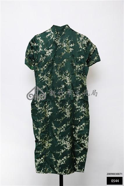 旗袍藏品圖，第1張