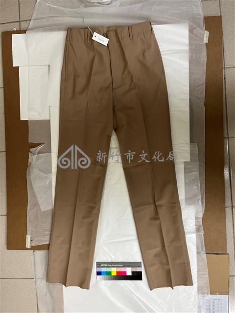 空軍夏季軍便褲藏品圖，第1張