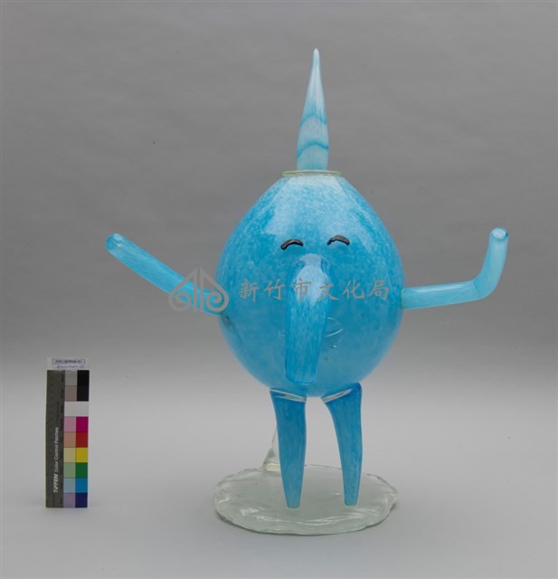 超毛星公仔(6件)藏品圖，第5張