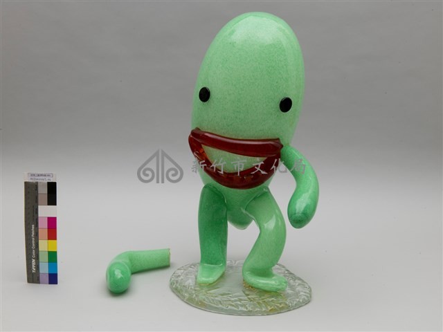 超毛星公仔(6件)藏品圖，第4張