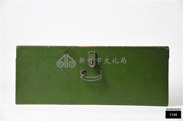 木箱藏品圖，第1張
