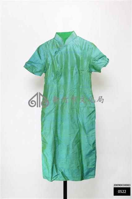 旗袍藏品圖，第1張