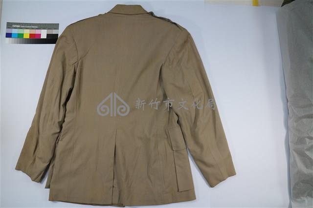 空軍軍常服上衣藏品圖，第1張