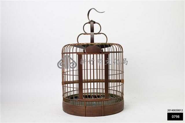 鳥籠藏品圖，第1張
