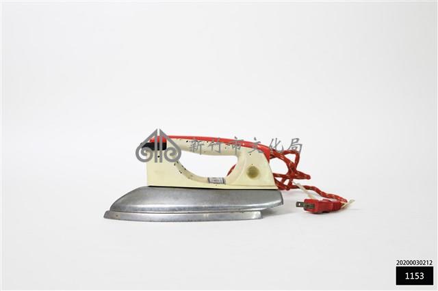 電熨斗藏品圖，第1張