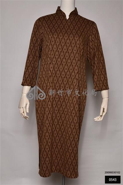 旗袍藏品圖，第1張