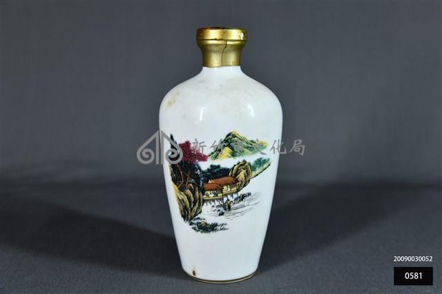 高粱酒瓶藏品圖，第1張