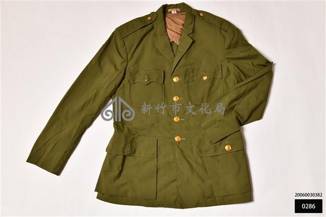 軍服藏品圖，第1張