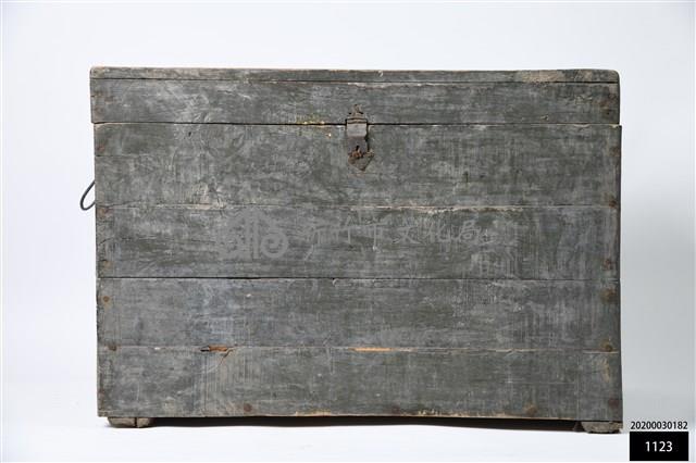 木箱藏品圖，第1張