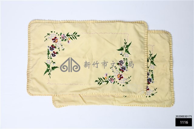 枕頭套藏品圖，第1張