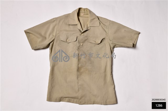 軍襯衫藏品圖，第1張