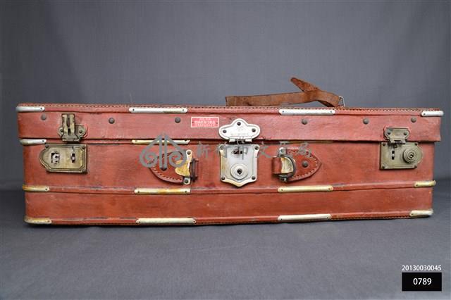 皮箱藏品圖，第1張