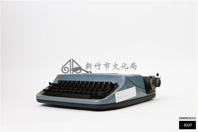 打字機藏品圖，第1張