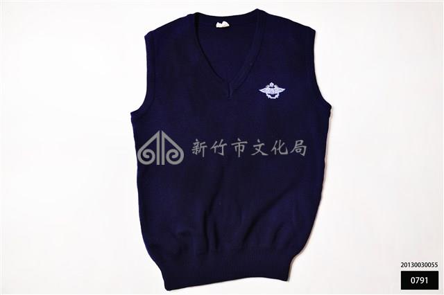 空軍毛背心藏品圖，第1張