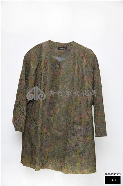 休閒長衫藏品圖，第1張