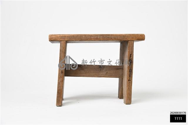 木板凳藏品圖，第1張