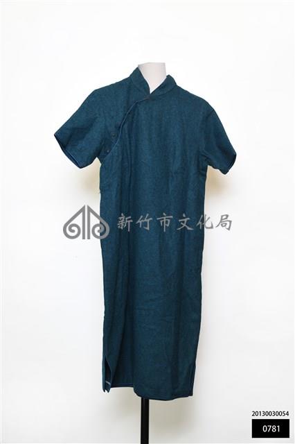 旗袍藏品圖，第1張