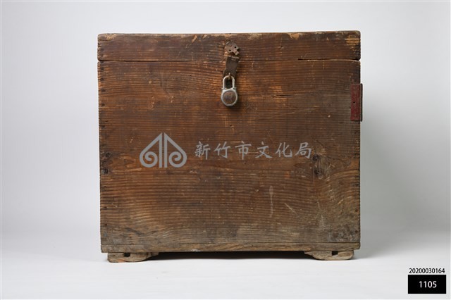 木箱藏品圖，第1張