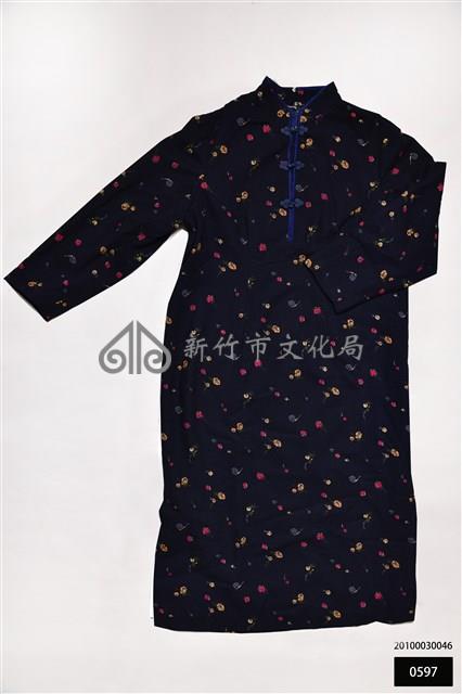 旗袍藏品圖，第1張