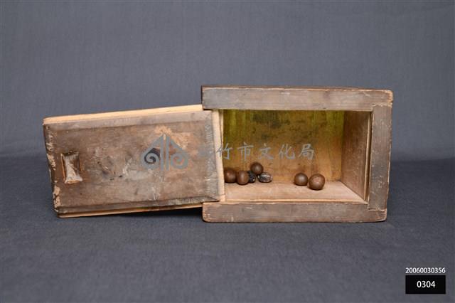 收納盒藏品圖，第1張