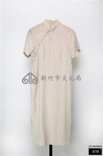 旗袍藏品圖，第1張