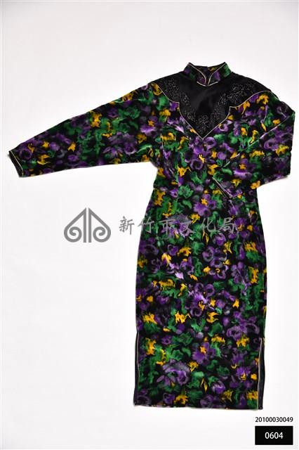 旗袍藏品圖，第1張