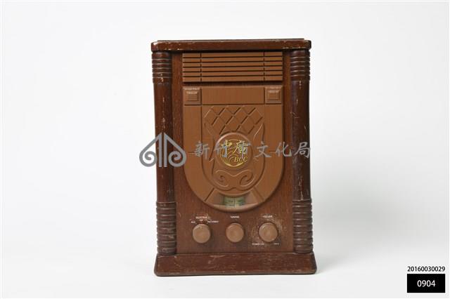 收音機藏品圖，第1張