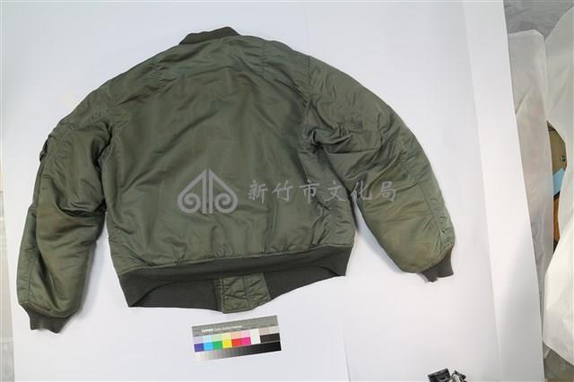 飛行禦寒夾克藏品圖，第1張