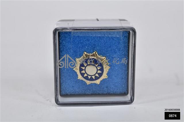 徽章藏品圖，第1張