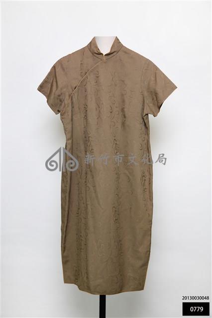 旗袍藏品圖，第1張