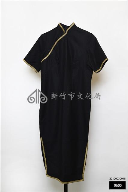 旗袍藏品圖，第1張
