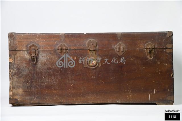 木箱藏品圖，第1張