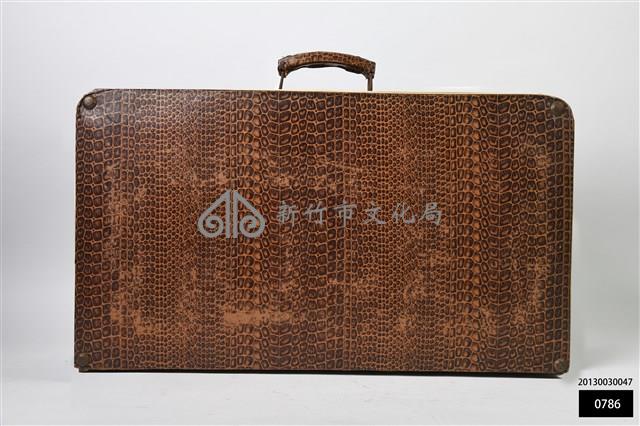 皮箱藏品圖，第1張