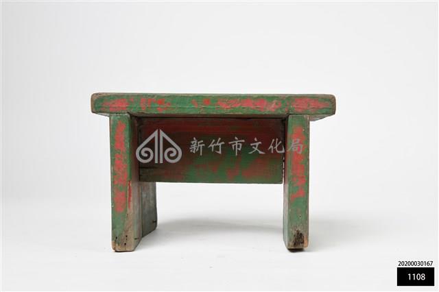 木板凳藏品圖，第1張