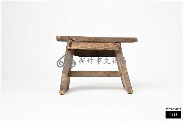 木板凳藏品圖，第1張
