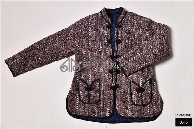 盤釦短襖藏品圖，第1張