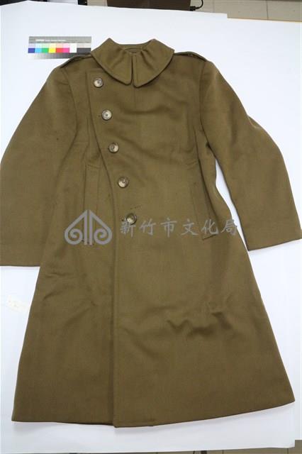 軍大衣藏品圖，第1張
